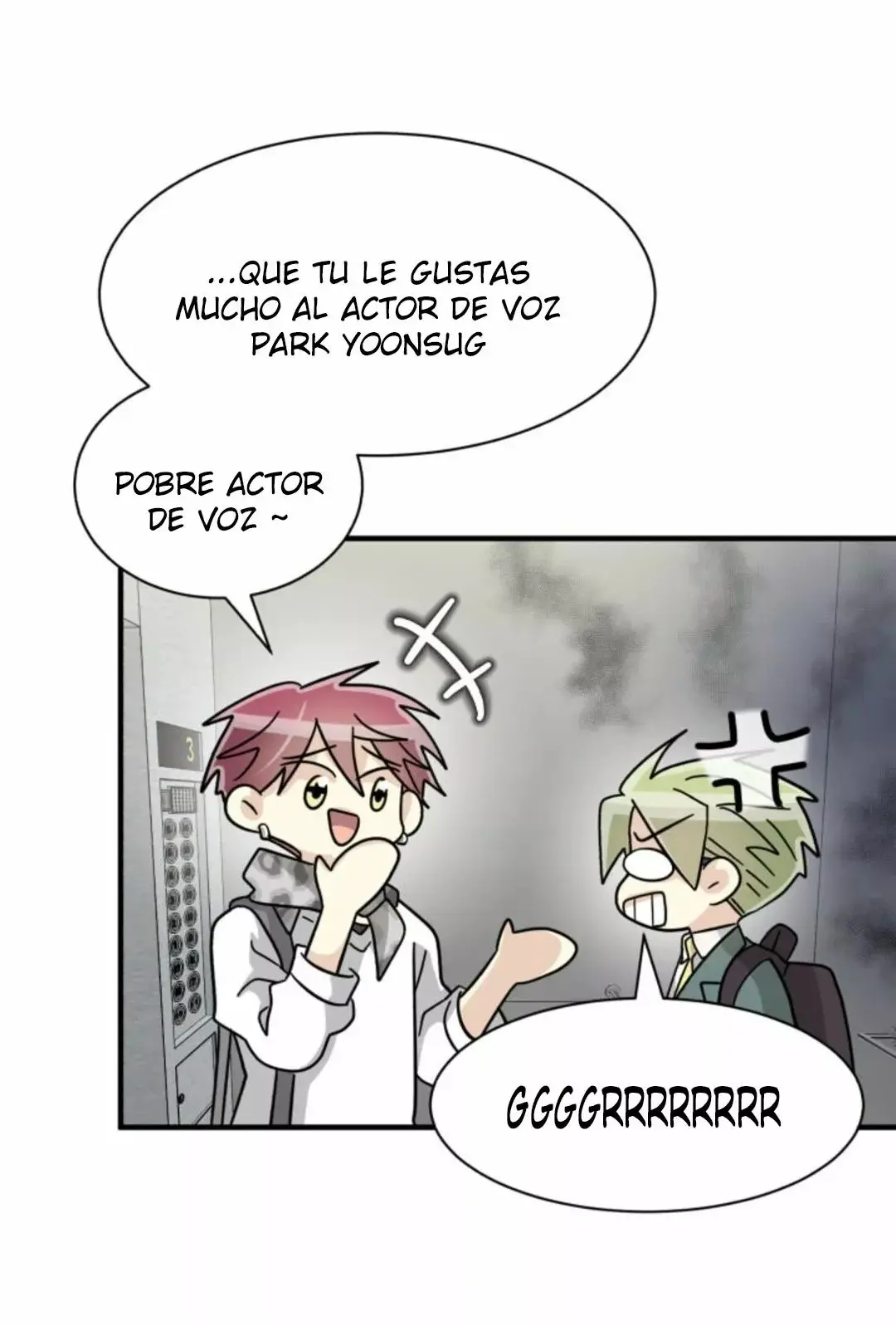The Voice Next Door [Mature] capítulo 24, página 13