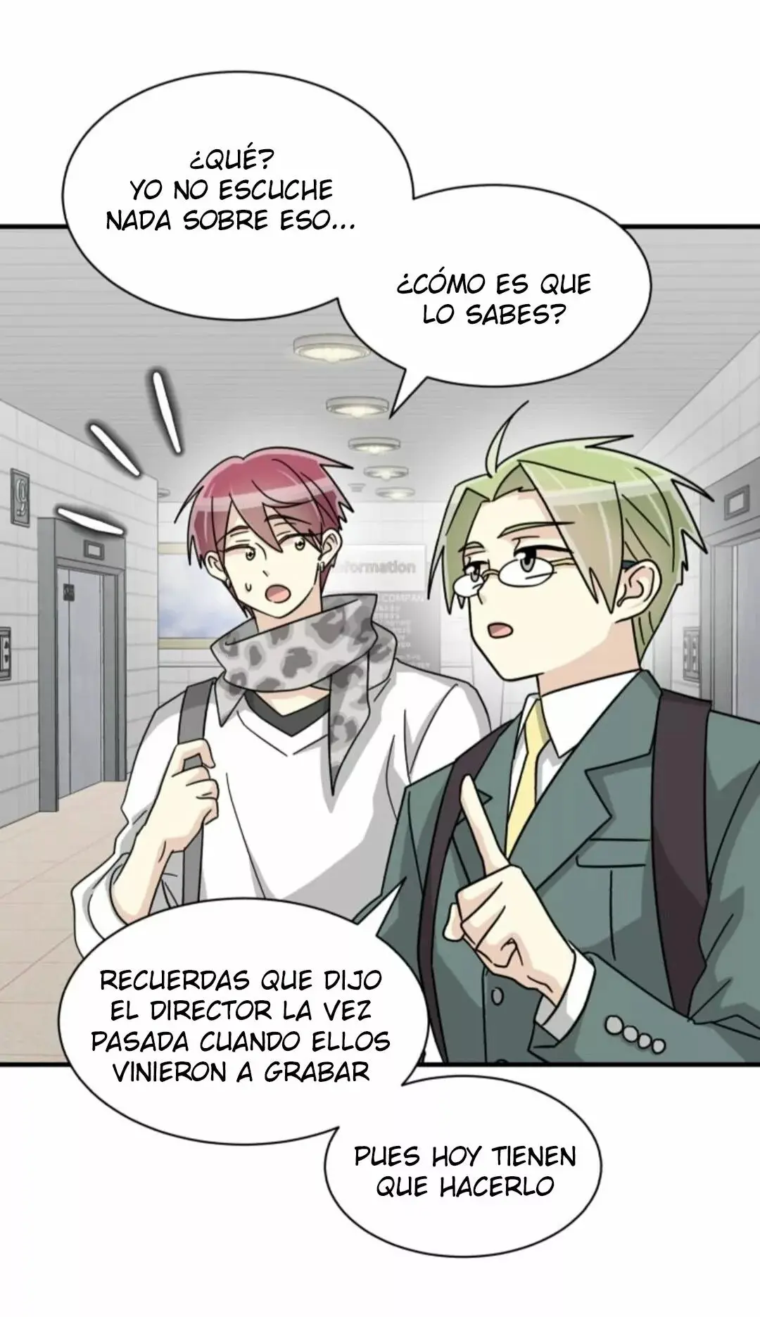 The Voice Next Door [Mature] capítulo 24, página 17