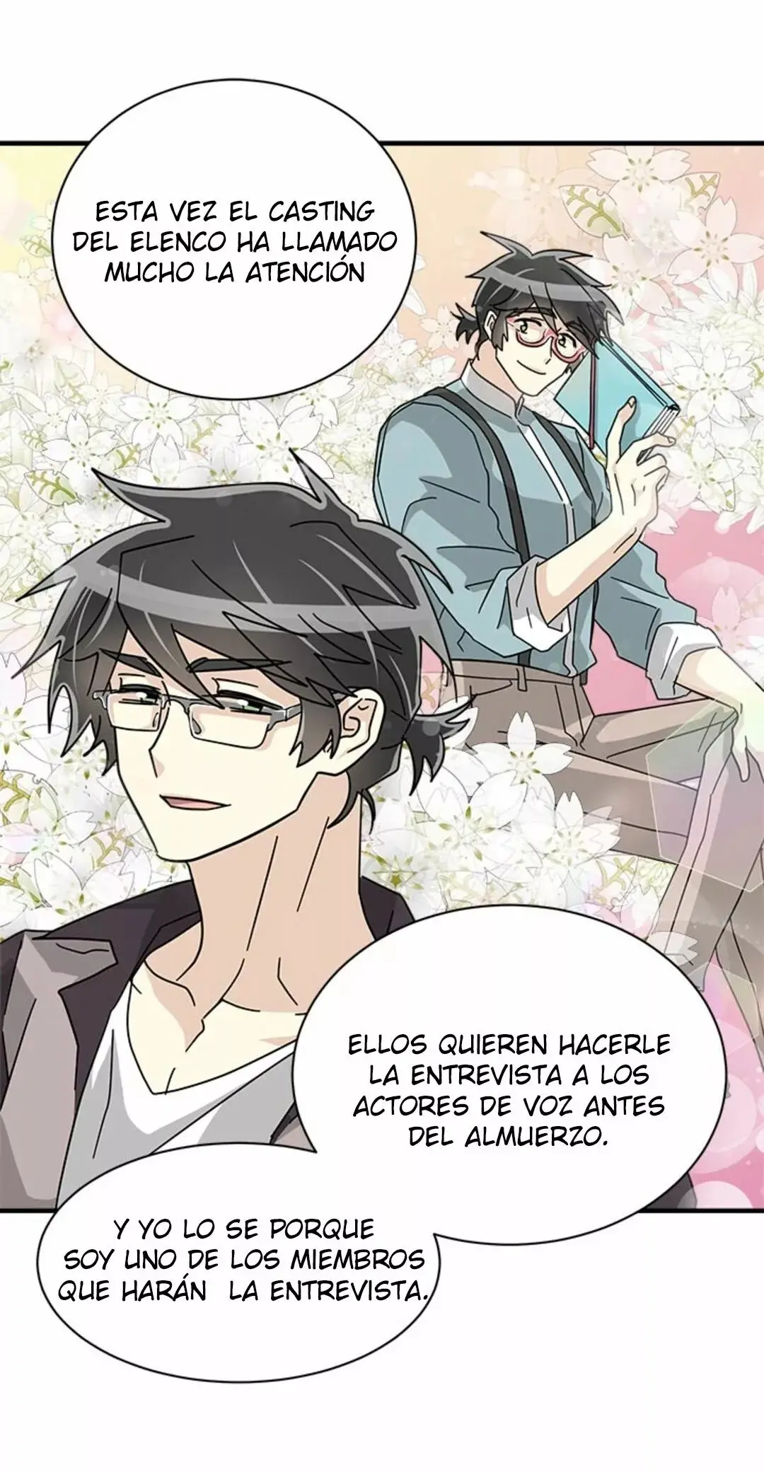 The Voice Next Door [Mature] capítulo 24, página 18