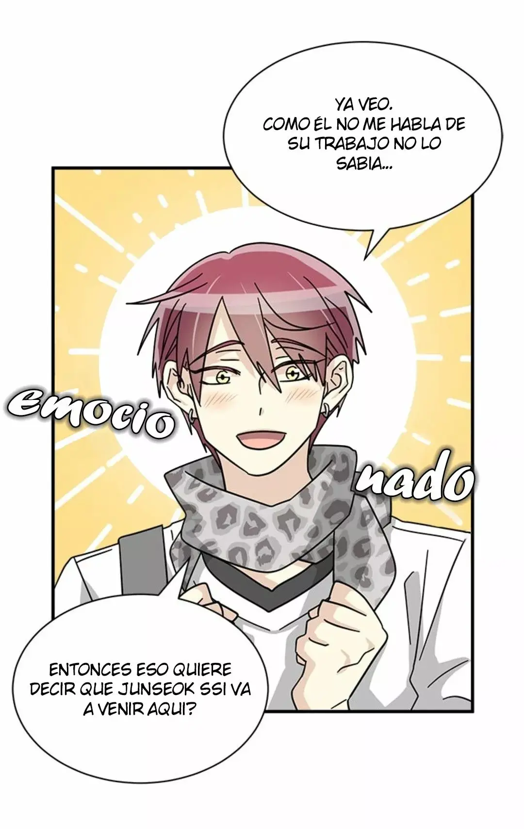 The Voice Next Door [Mature] capítulo 24, página 19