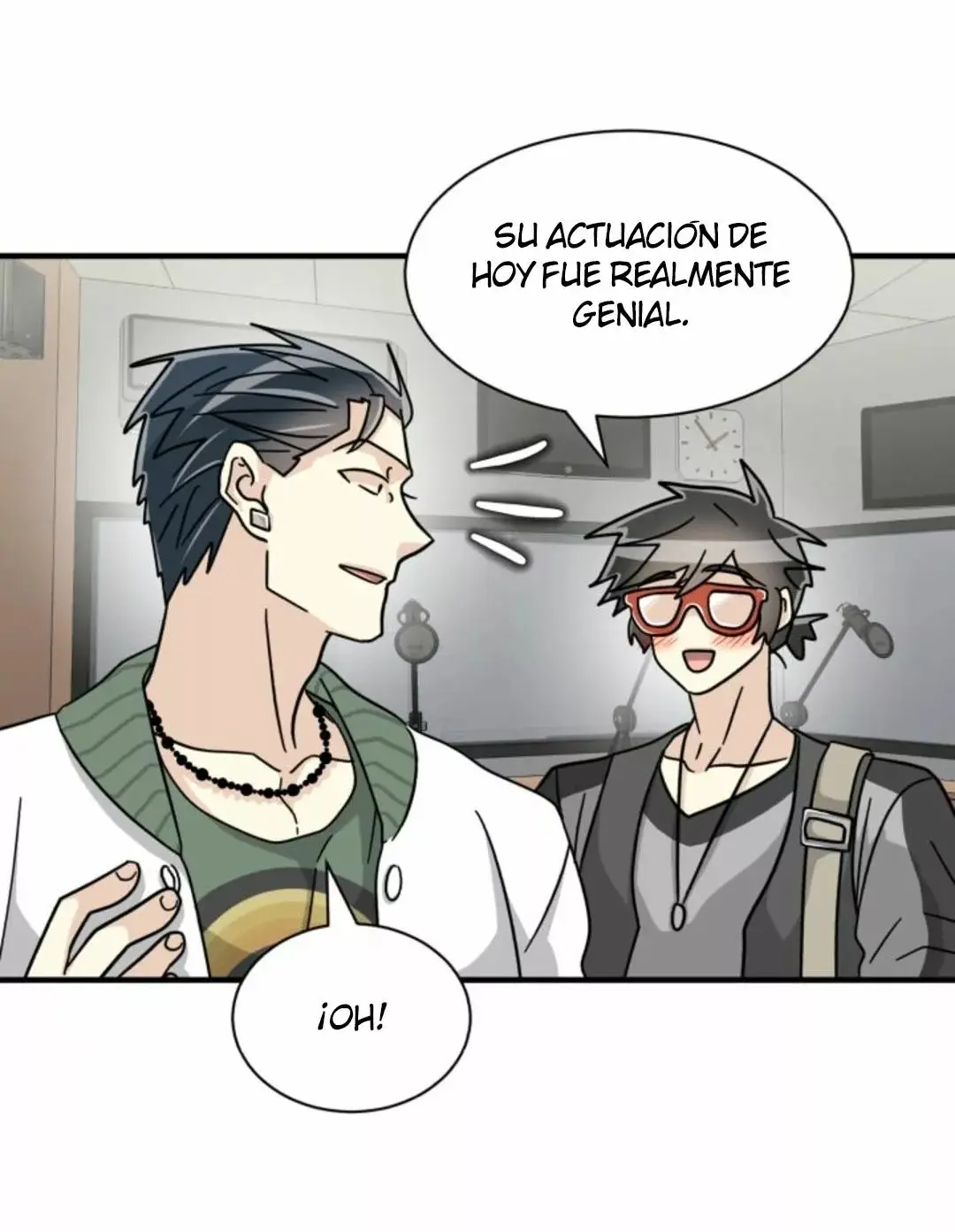The Voice Next Door [Mature] capítulo 24, página 26