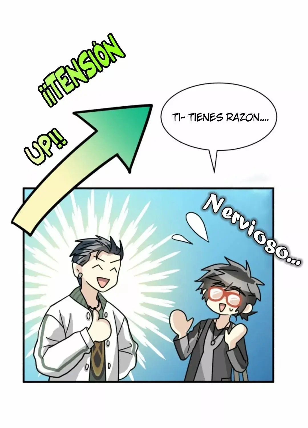 The Voice Next Door [Mature] capítulo 24, página 28
