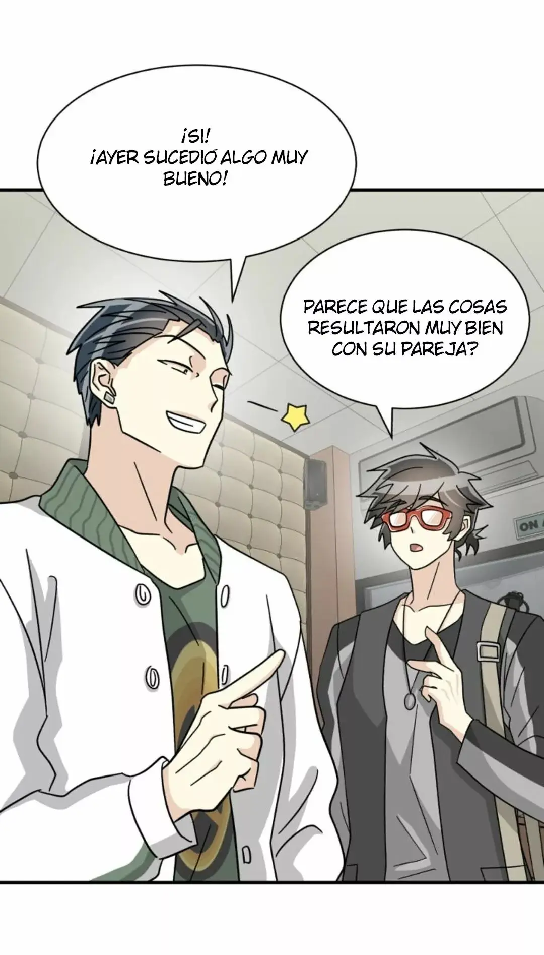 The Voice Next Door [Mature] capítulo 24, página 30