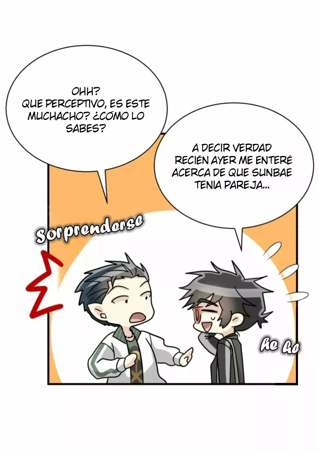 The Voice Next Door [Mature] capítulo 24, página 31