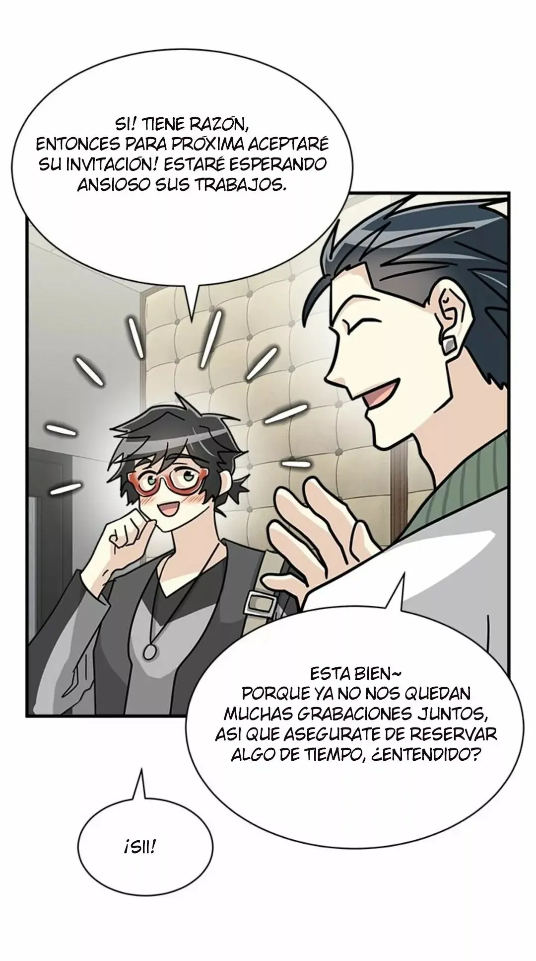 The Voice Next Door [Mature] capítulo 24, página 35