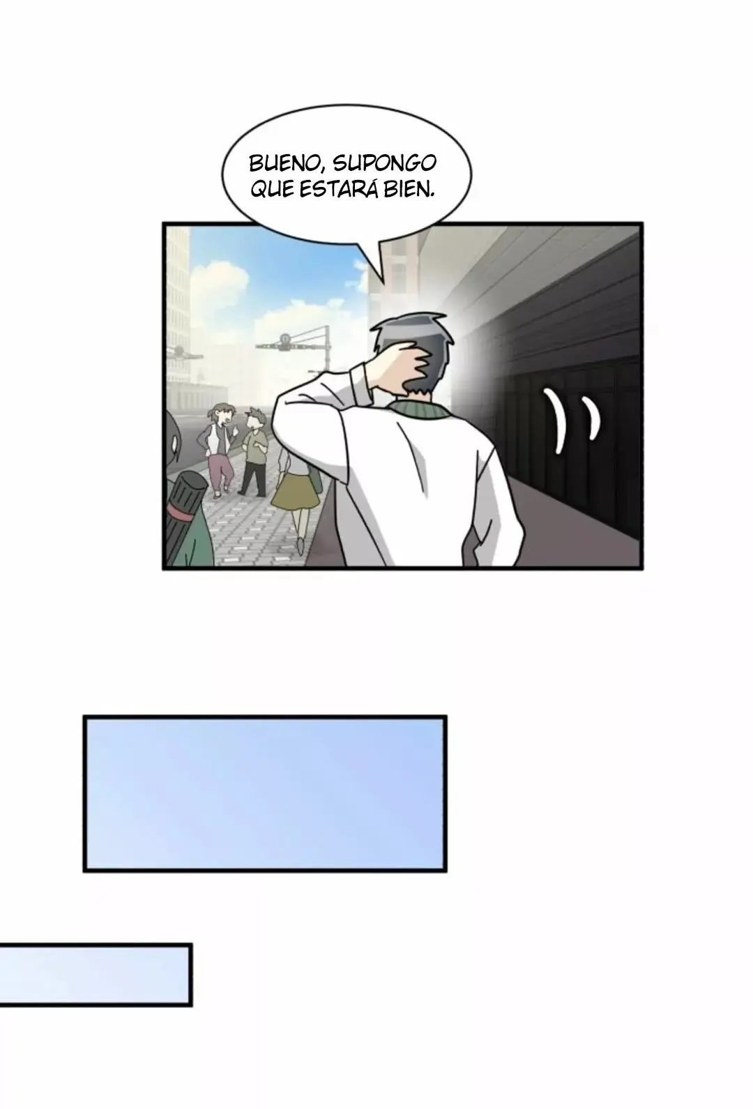 The Voice Next Door [Mature] capítulo 24, página 40