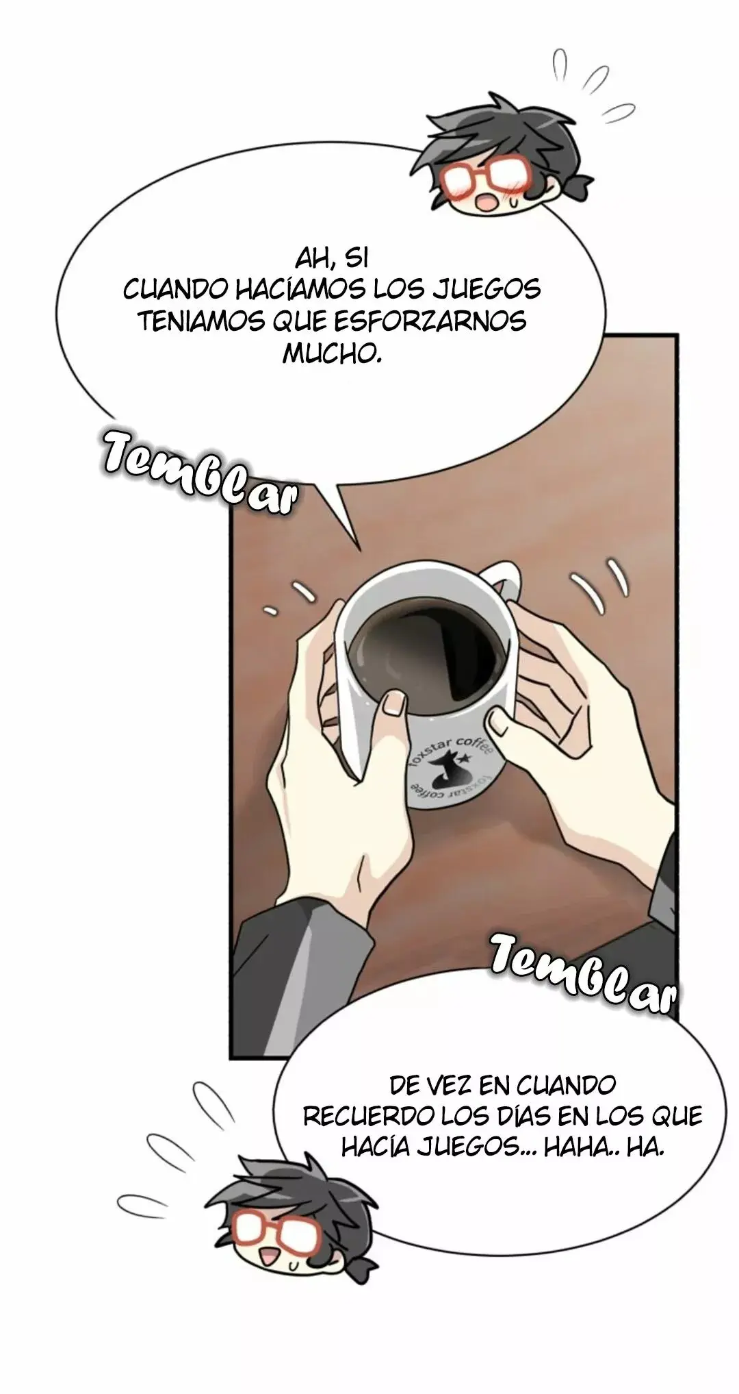 The Voice Next Door [Mature] capítulo 24, página 45