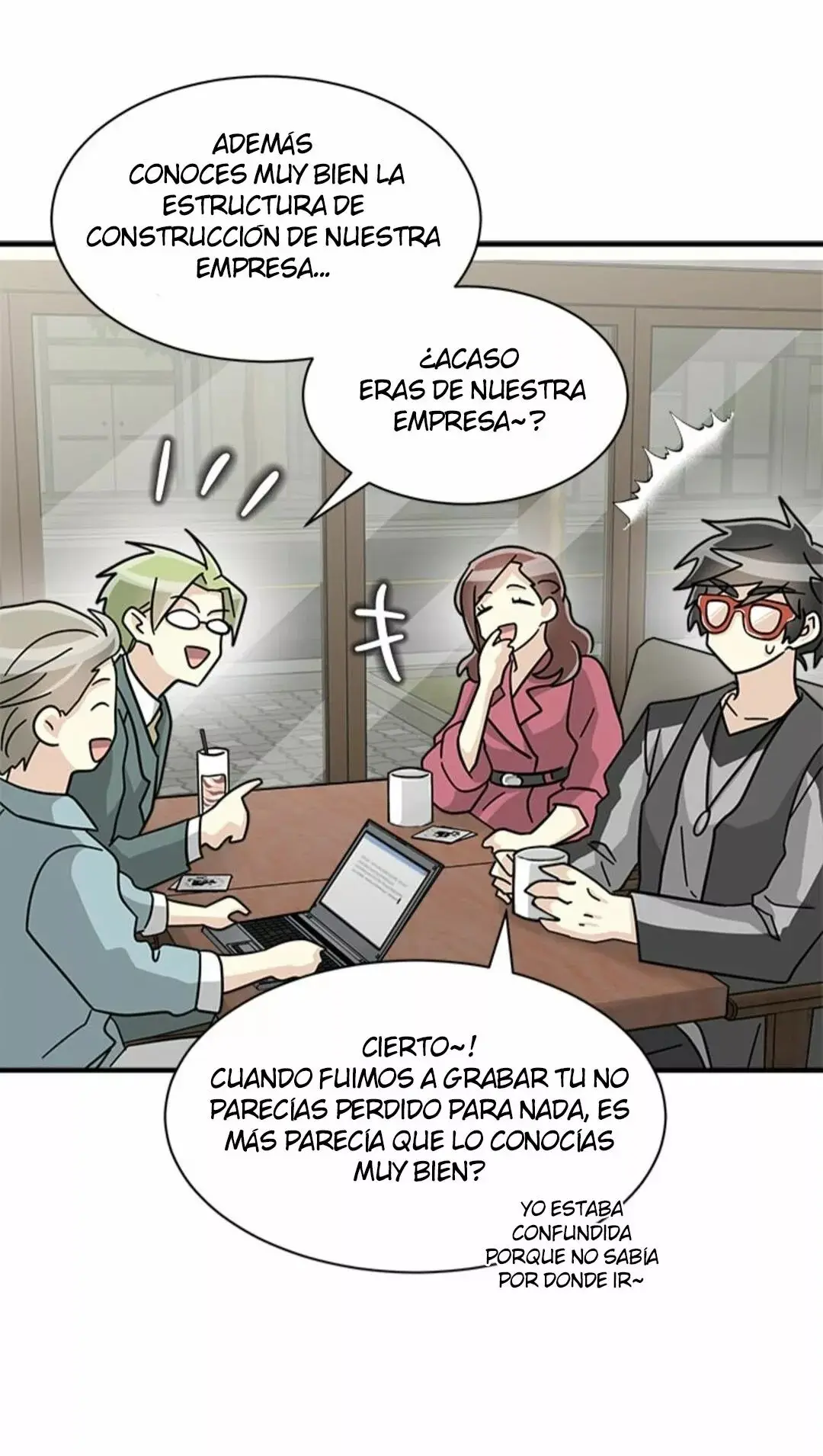 The Voice Next Door [Mature] capítulo 24, página 47
