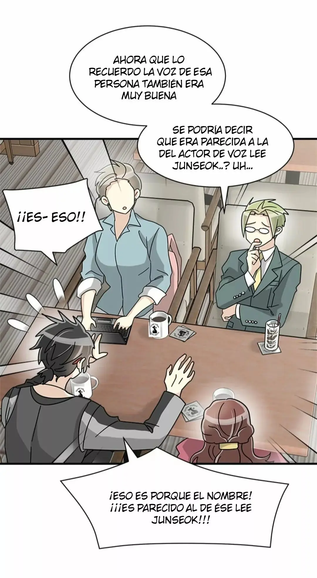 The Voice Next Door [Mature] capítulo 24, página 51