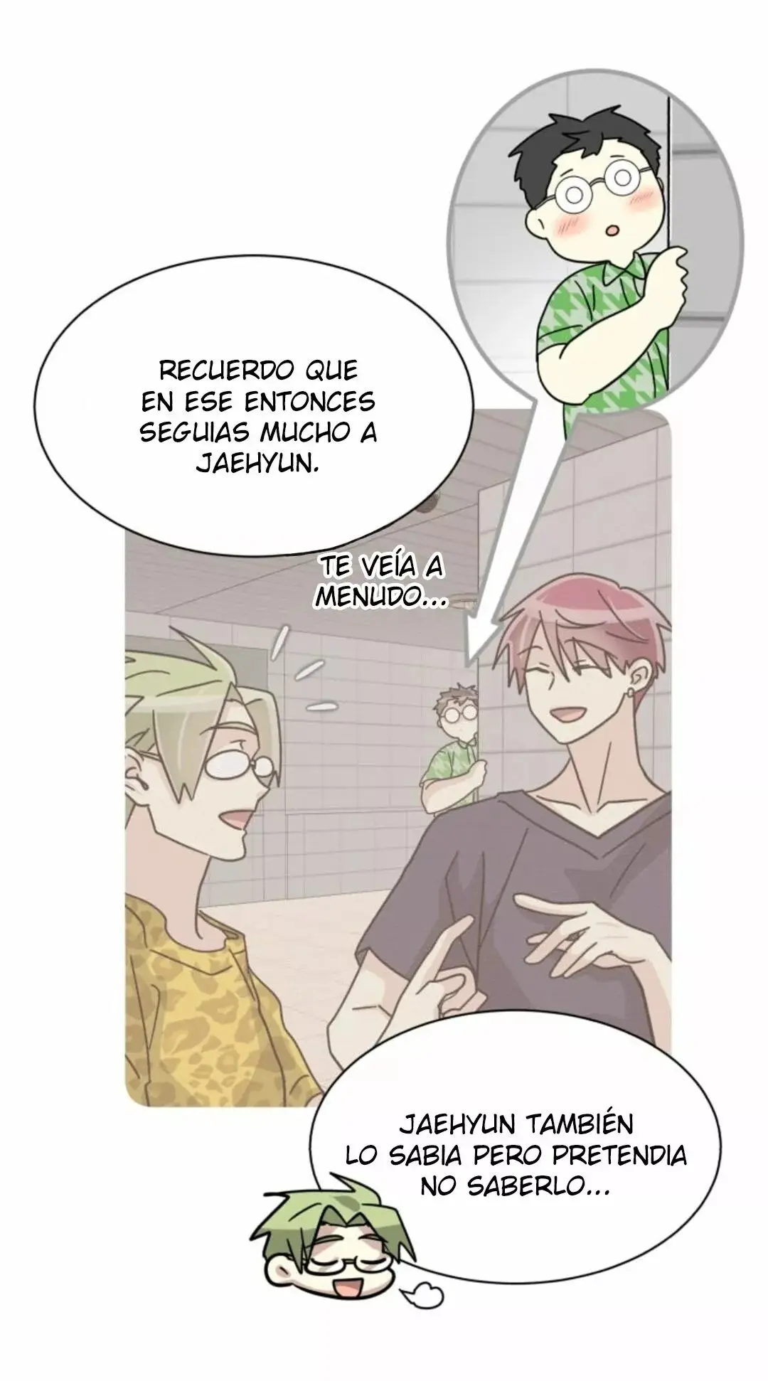 The Voice Next Door [Mature] capítulo 25, página 8
