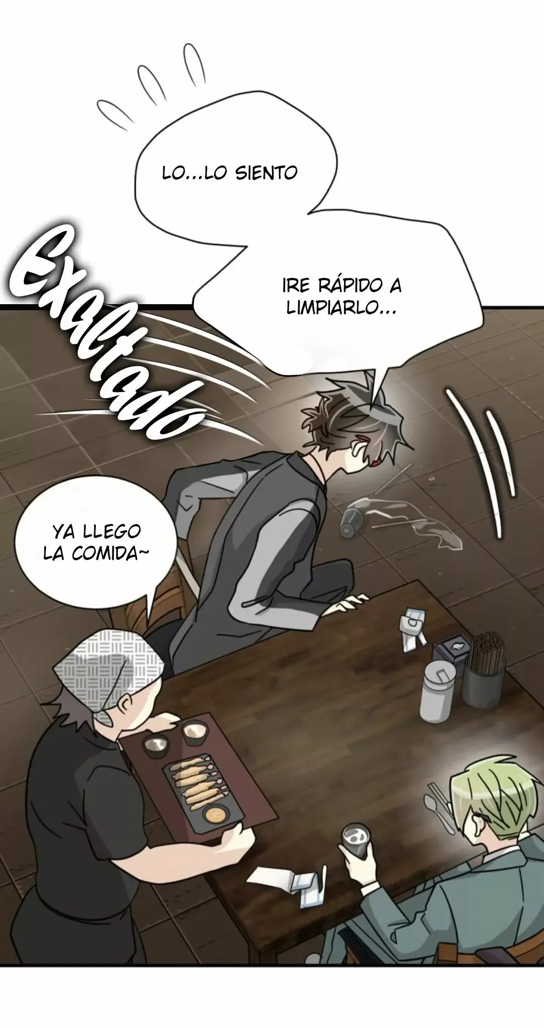 The Voice Next Door [Mature] capítulo 25, página 17