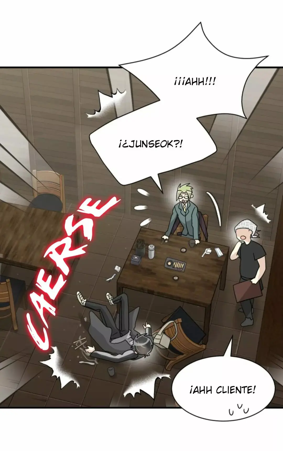 The Voice Next Door [Mature] capítulo 25, página 19