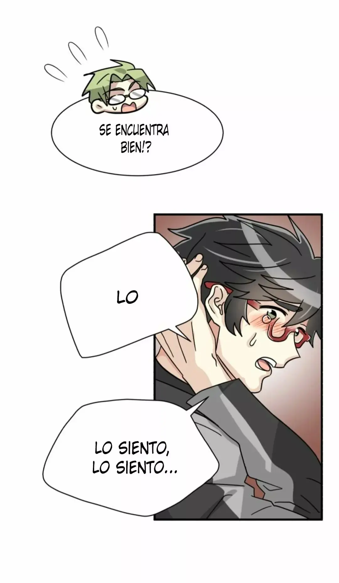 The Voice Next Door [Mature] capítulo 25, página 20
