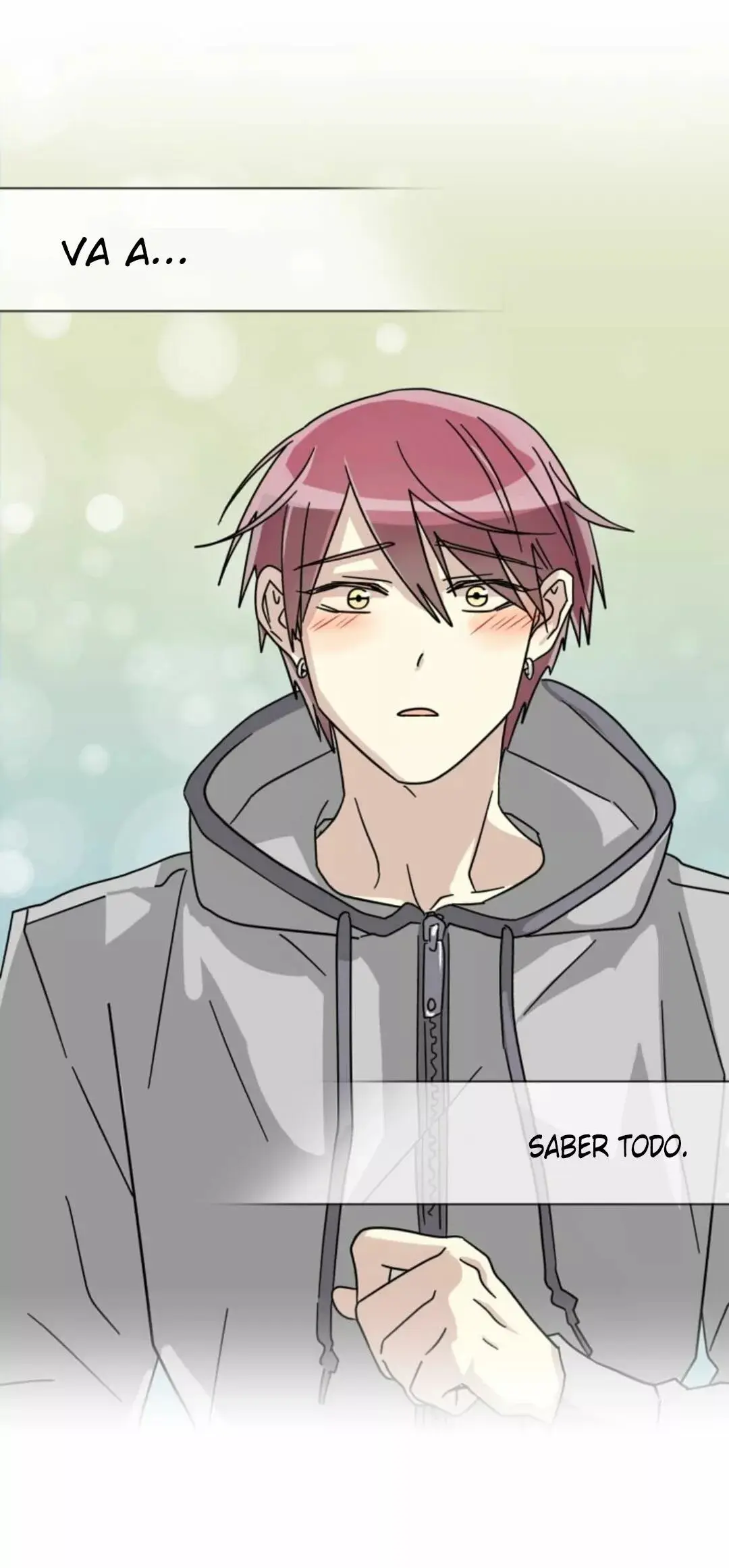 The Voice Next Door [Mature] capítulo 25, página 24