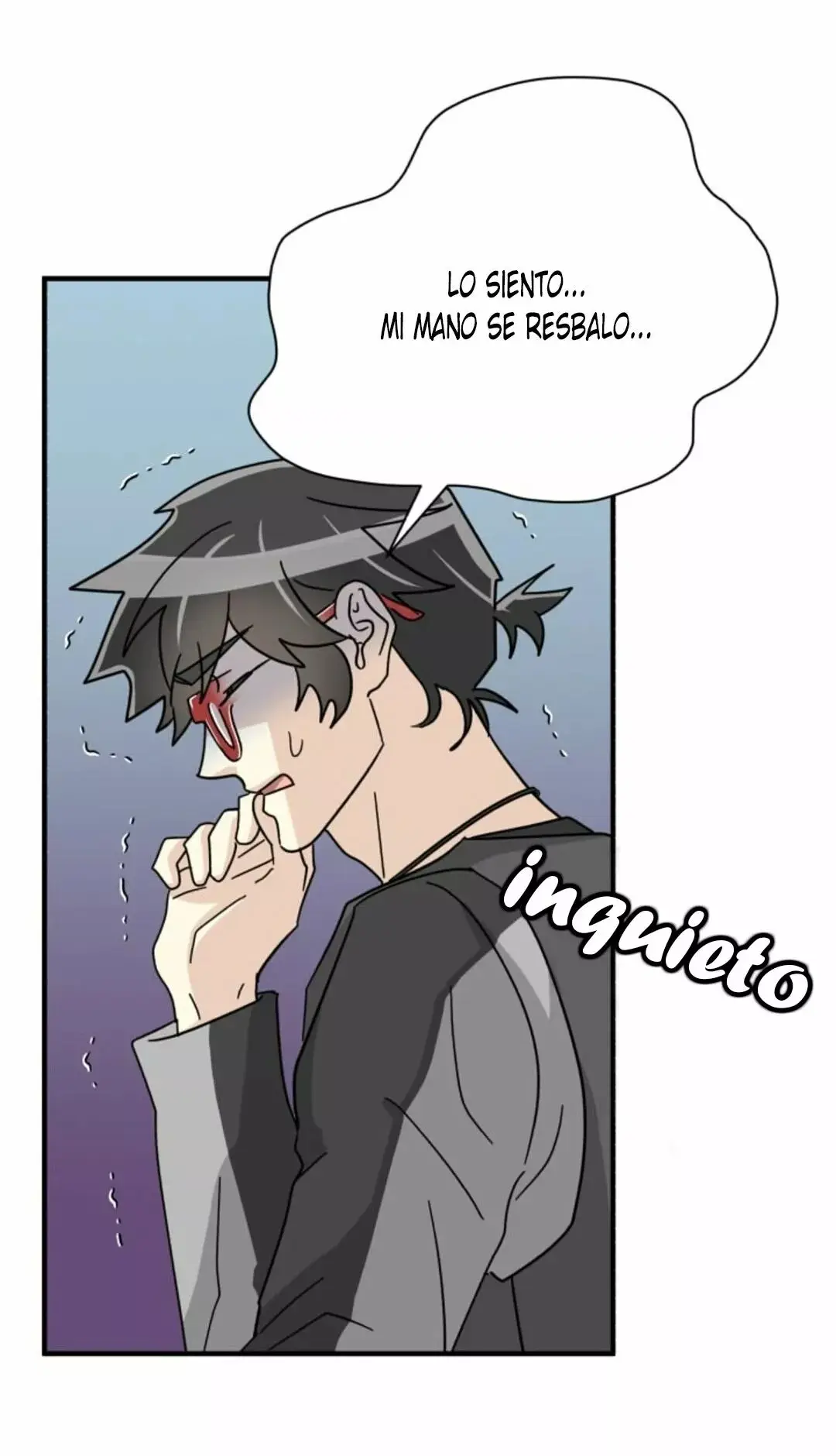The Voice Next Door [Mature] capítulo 25, página 25
