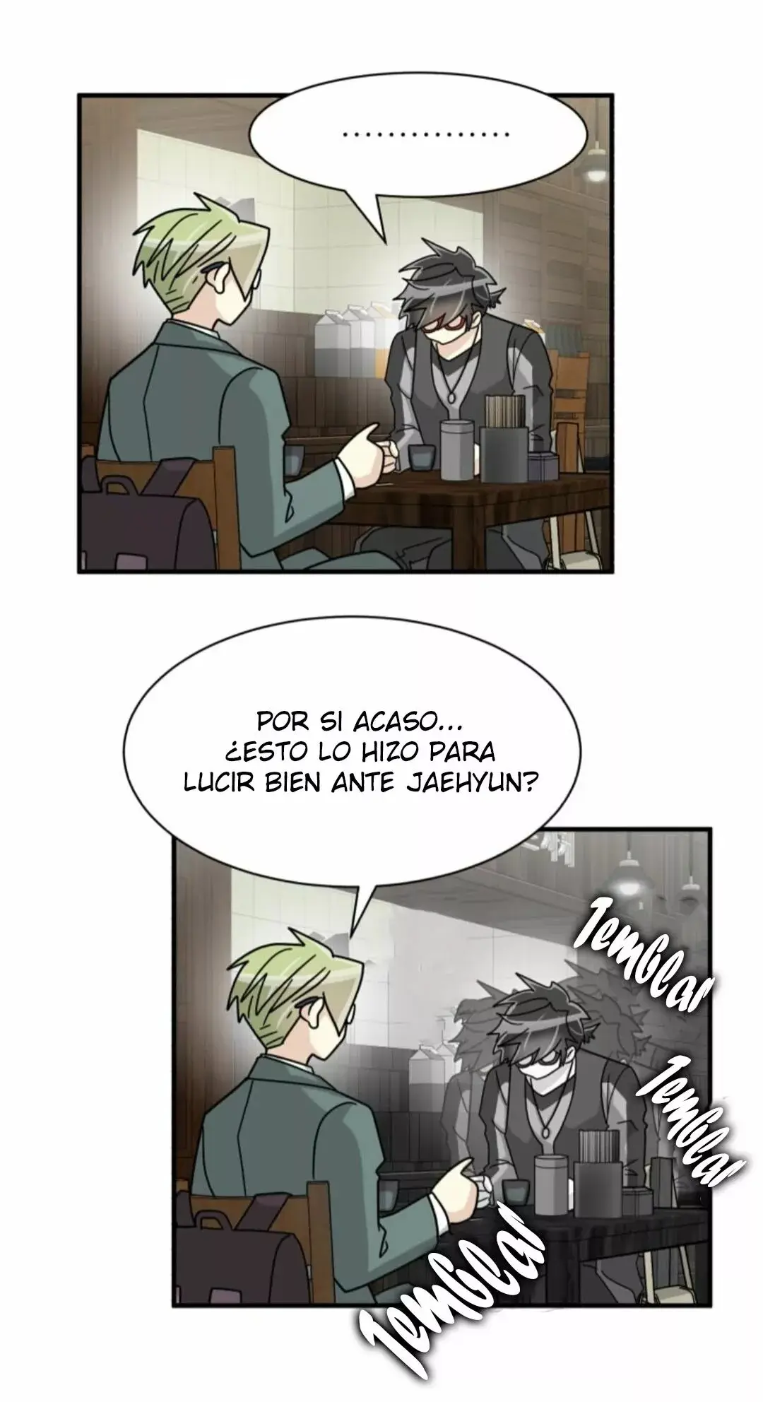 The Voice Next Door [Mature] capítulo 25, página 29
