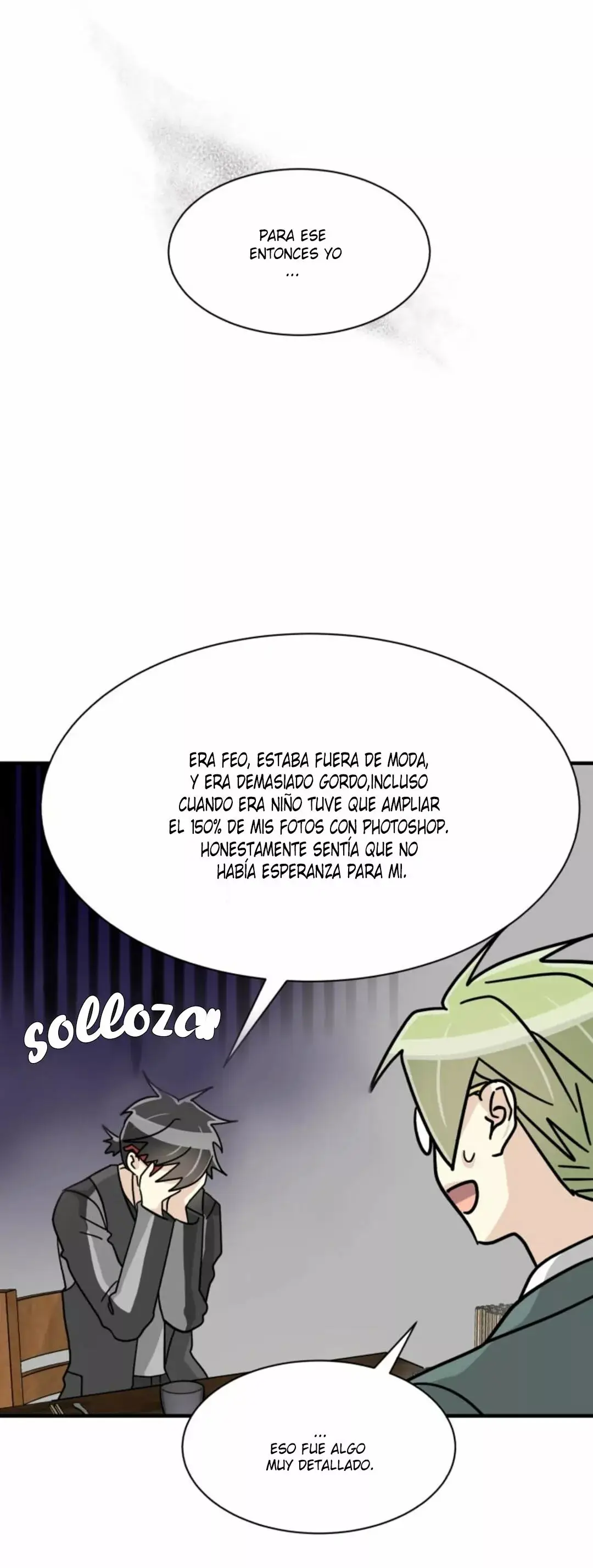 The Voice Next Door [Mature] capítulo 25, página 34