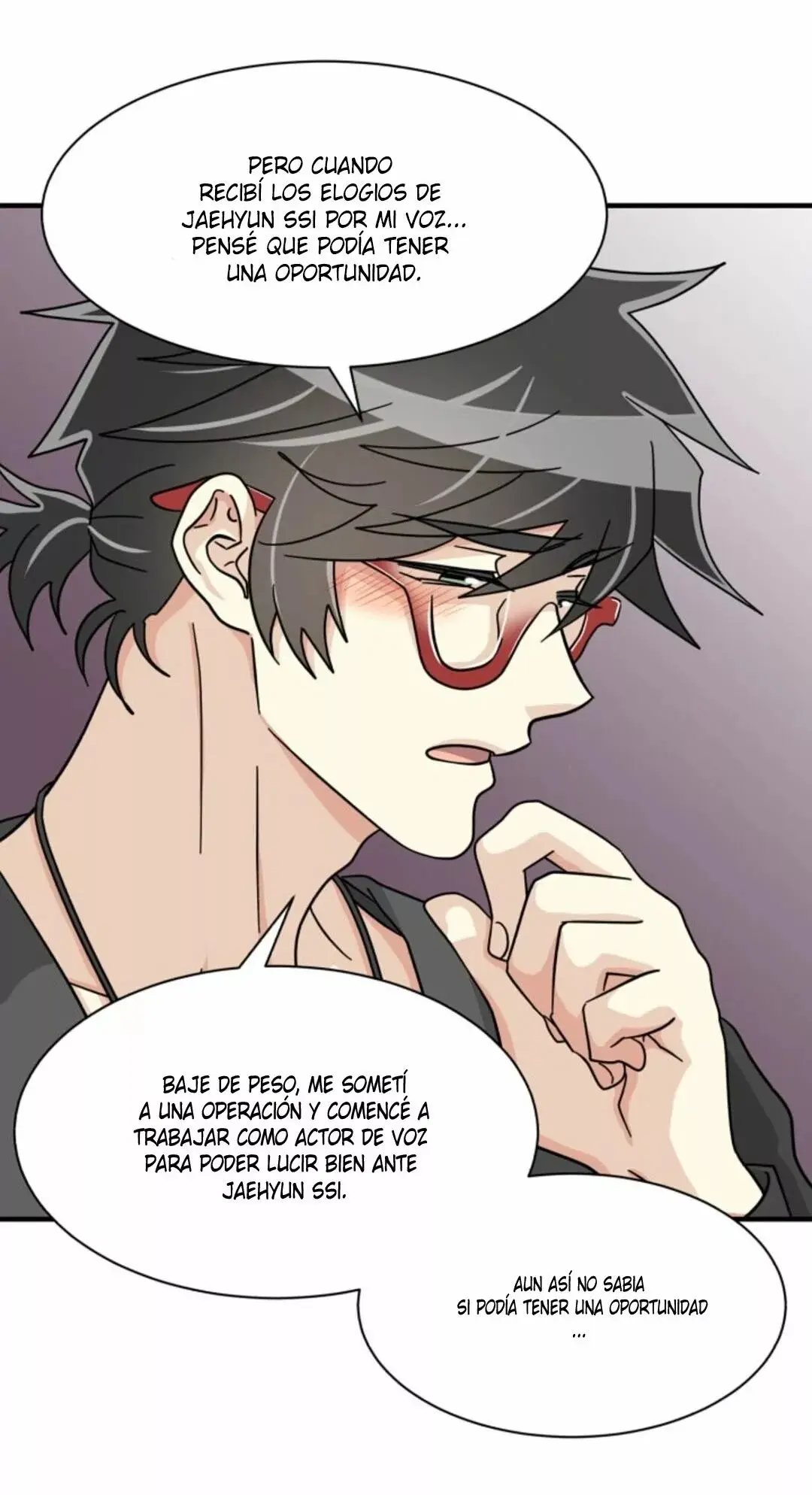 The Voice Next Door [Mature] capítulo 25, página 35