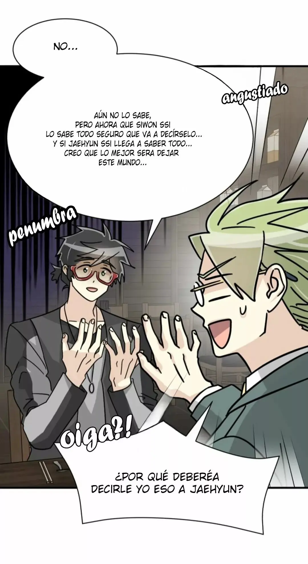 The Voice Next Door [Mature] capítulo 25, página 37