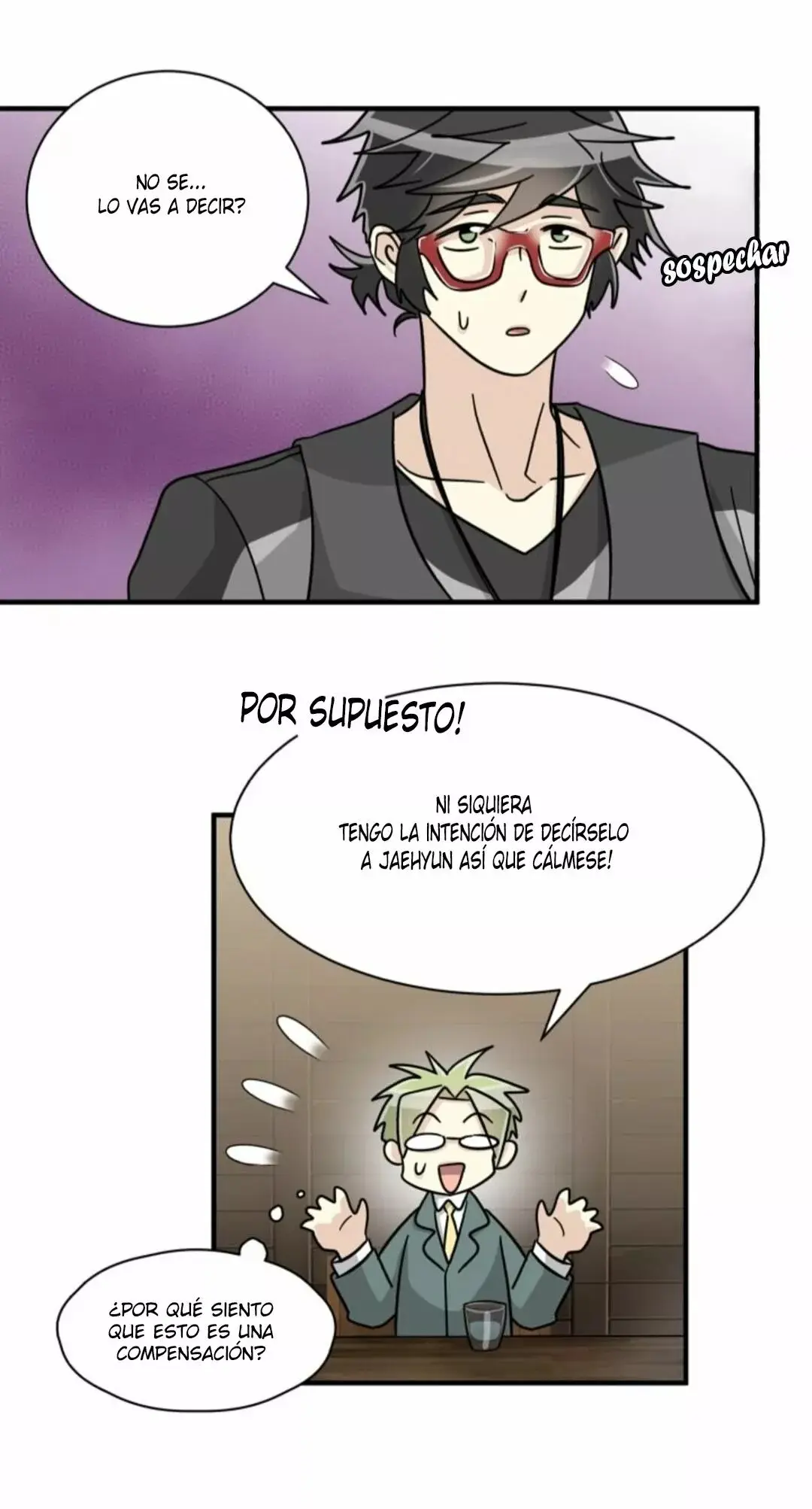 The Voice Next Door [Mature] capítulo 25, página 38