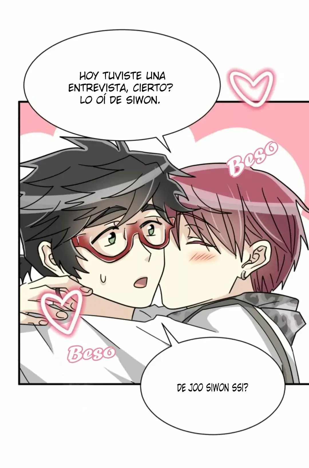 The Voice Next Door [Mature] capítulo 25, página 43