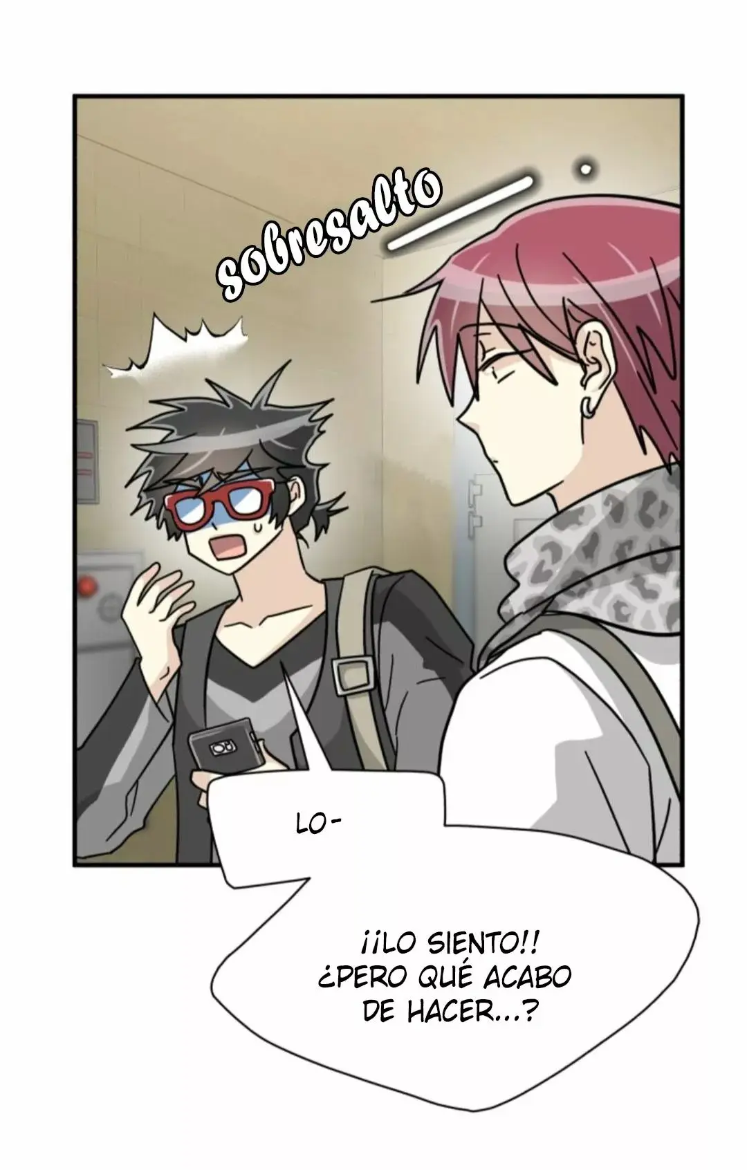 The Voice Next Door [Mature] capítulo 25, página 50