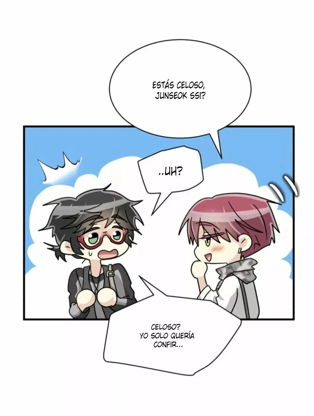 The Voice Next Door [Mature] capítulo 25, página 52