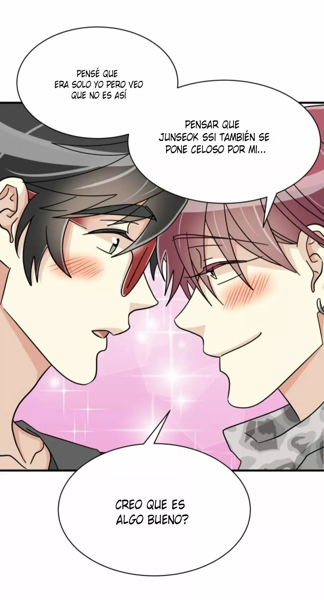 The Voice Next Door [Mature] capítulo 25, página 54
