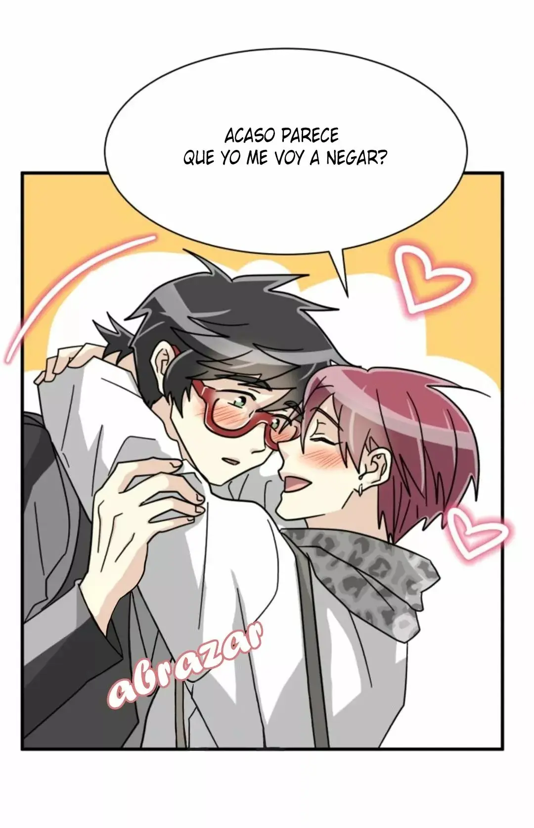 The Voice Next Door [Mature] capítulo 25, página 59