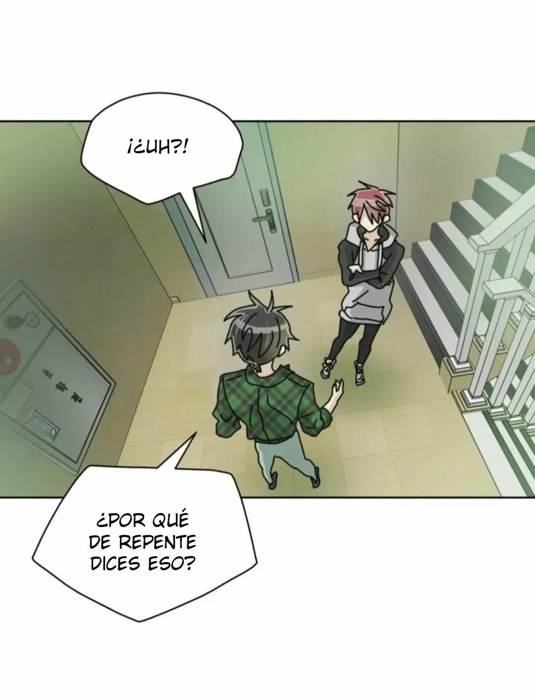 The Voice Next Door [Mature] capítulo 26, página 5