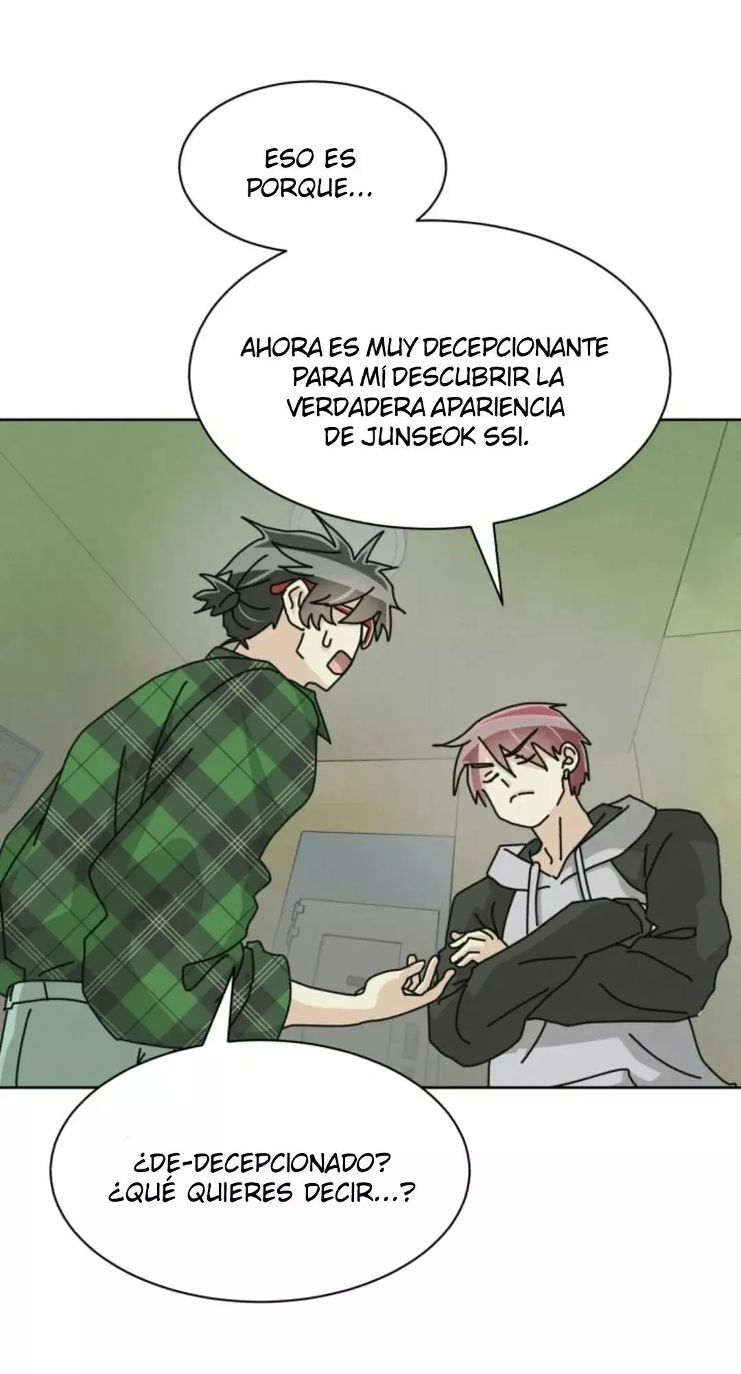 The Voice Next Door [Mature] capítulo 26, página 6