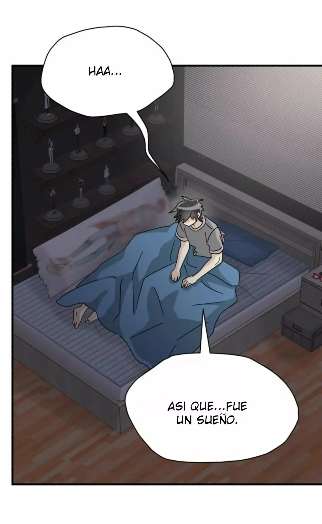 The Voice Next Door [Mature] capítulo 26, página 21