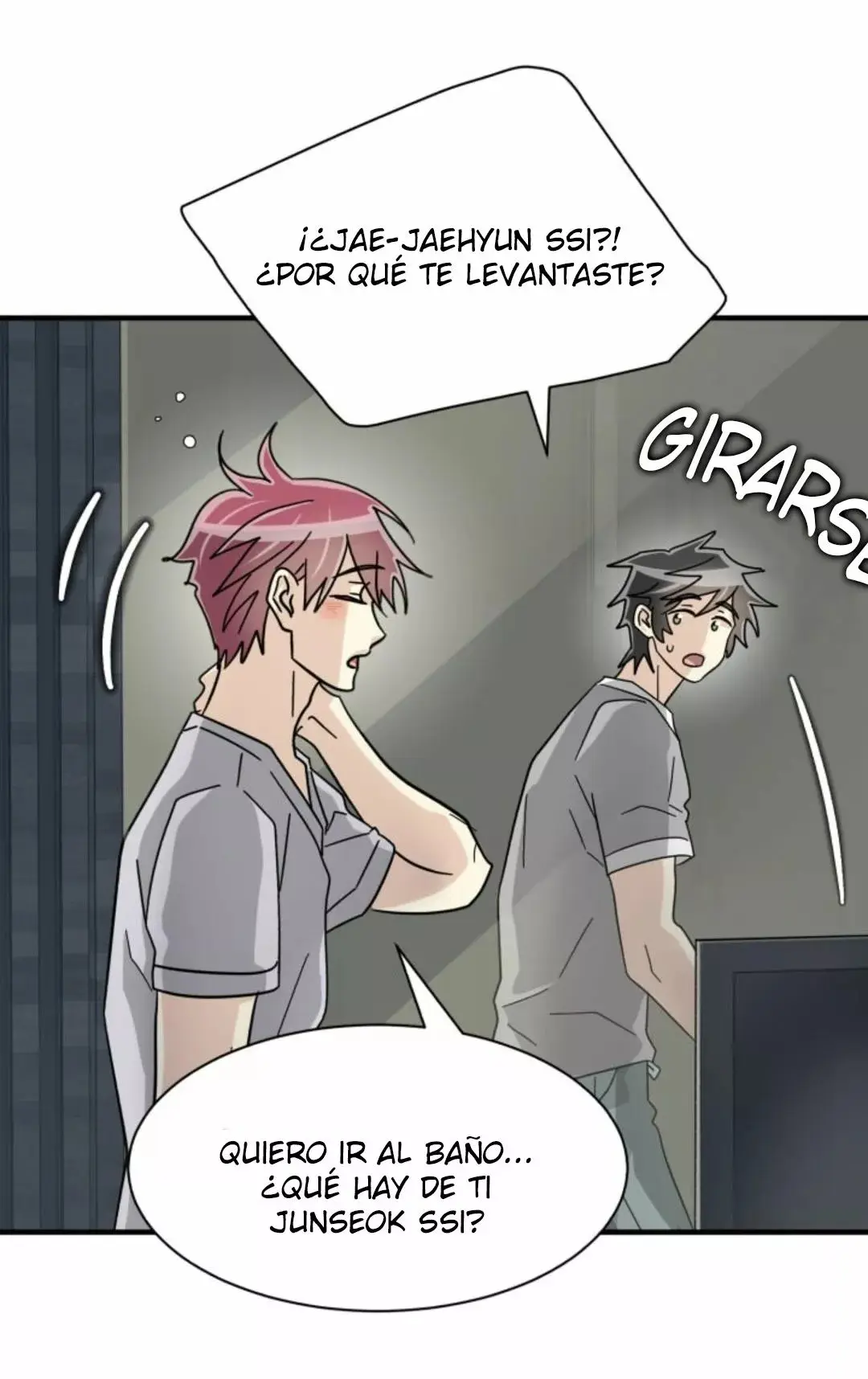 The Voice Next Door [Mature] capítulo 26, página 35