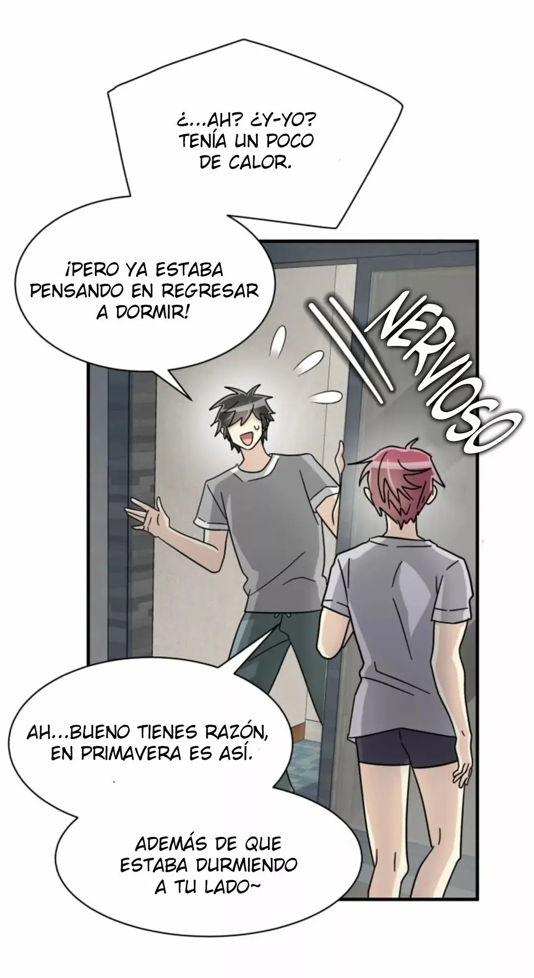 The Voice Next Door [Mature] capítulo 26, página 36