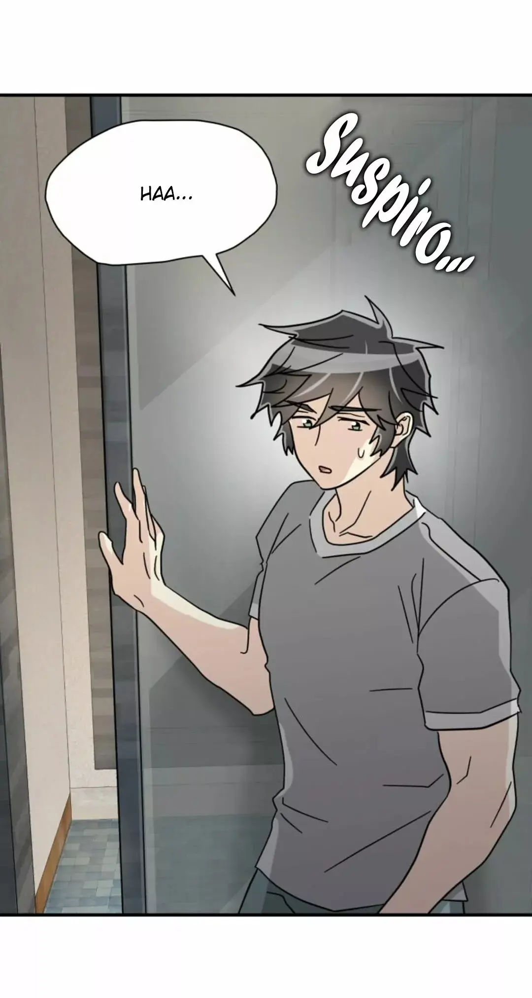 The Voice Next Door [Mature] capítulo 26, página 41