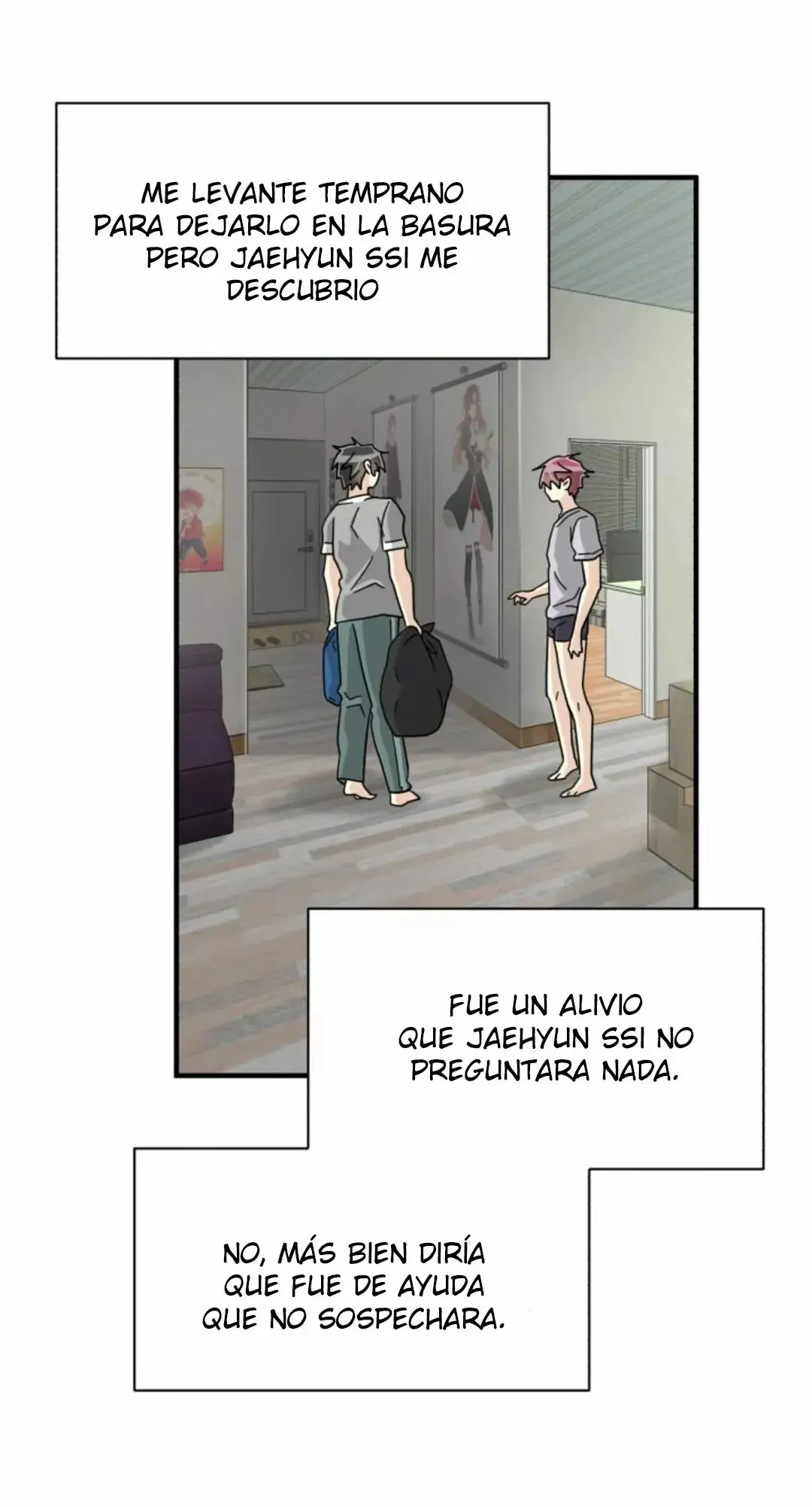 The Voice Next Door [Mature] capítulo 26, página 46