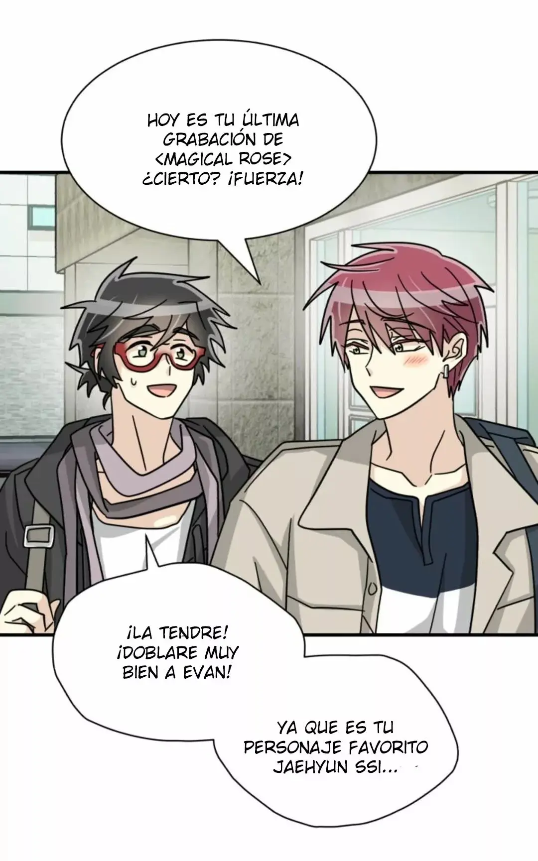 The Voice Next Door [Mature] capítulo 26, página 48