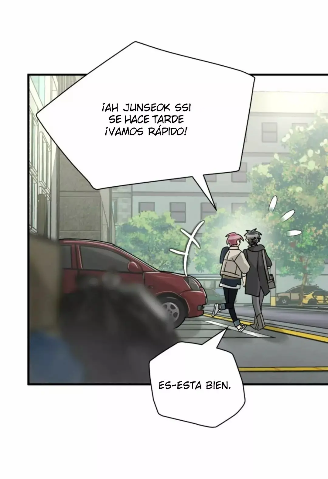 The Voice Next Door [Mature] capítulo 26, página 50