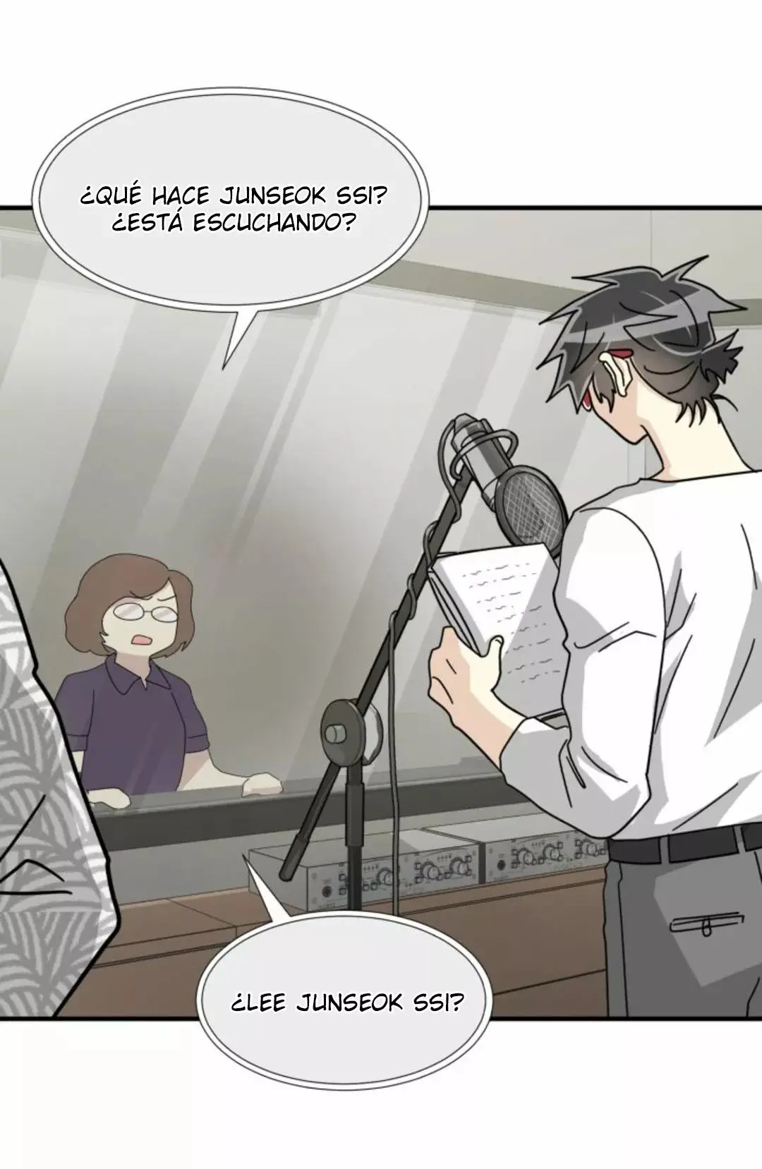 The Voice Next Door [Mature] capítulo 26, página 58