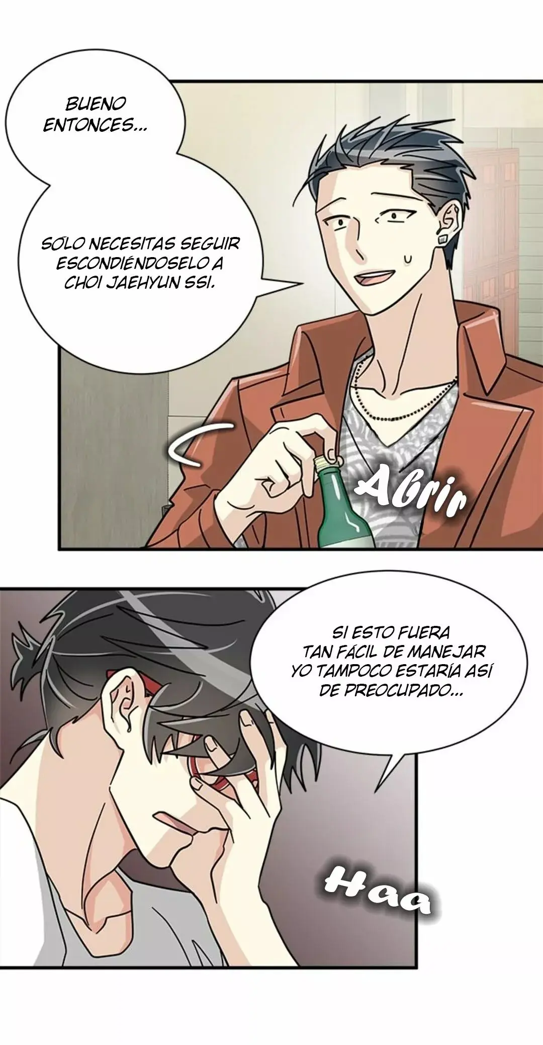 The Voice Next Door [Mature] capítulo 27, página 20