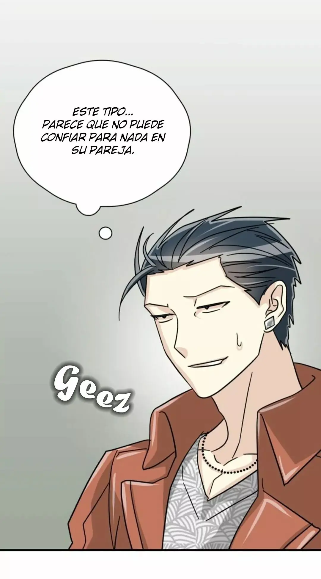 The Voice Next Door [Mature] capítulo 27, página 32