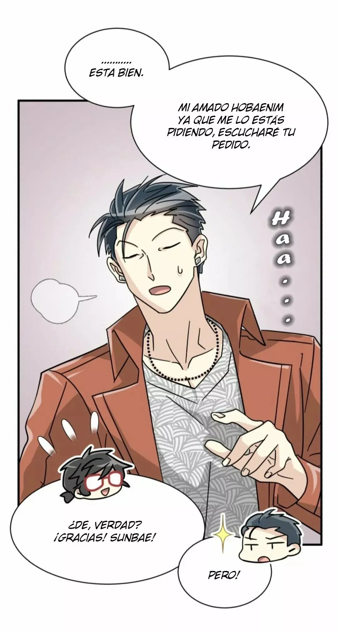 The Voice Next Door [Mature] capítulo 27, página 34