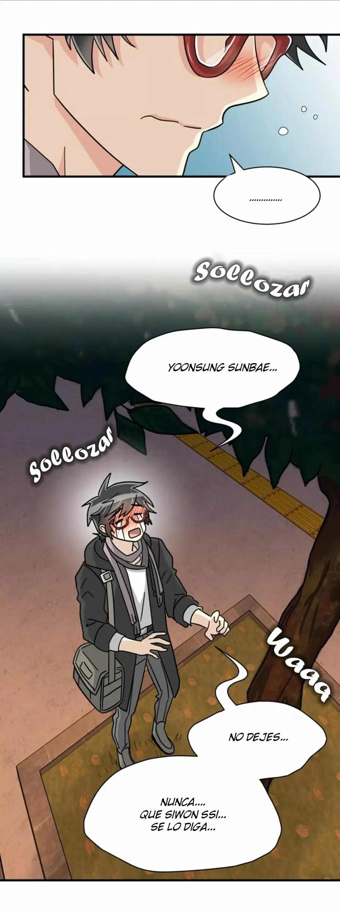 The Voice Next Door [Mature] capítulo 27, página 42