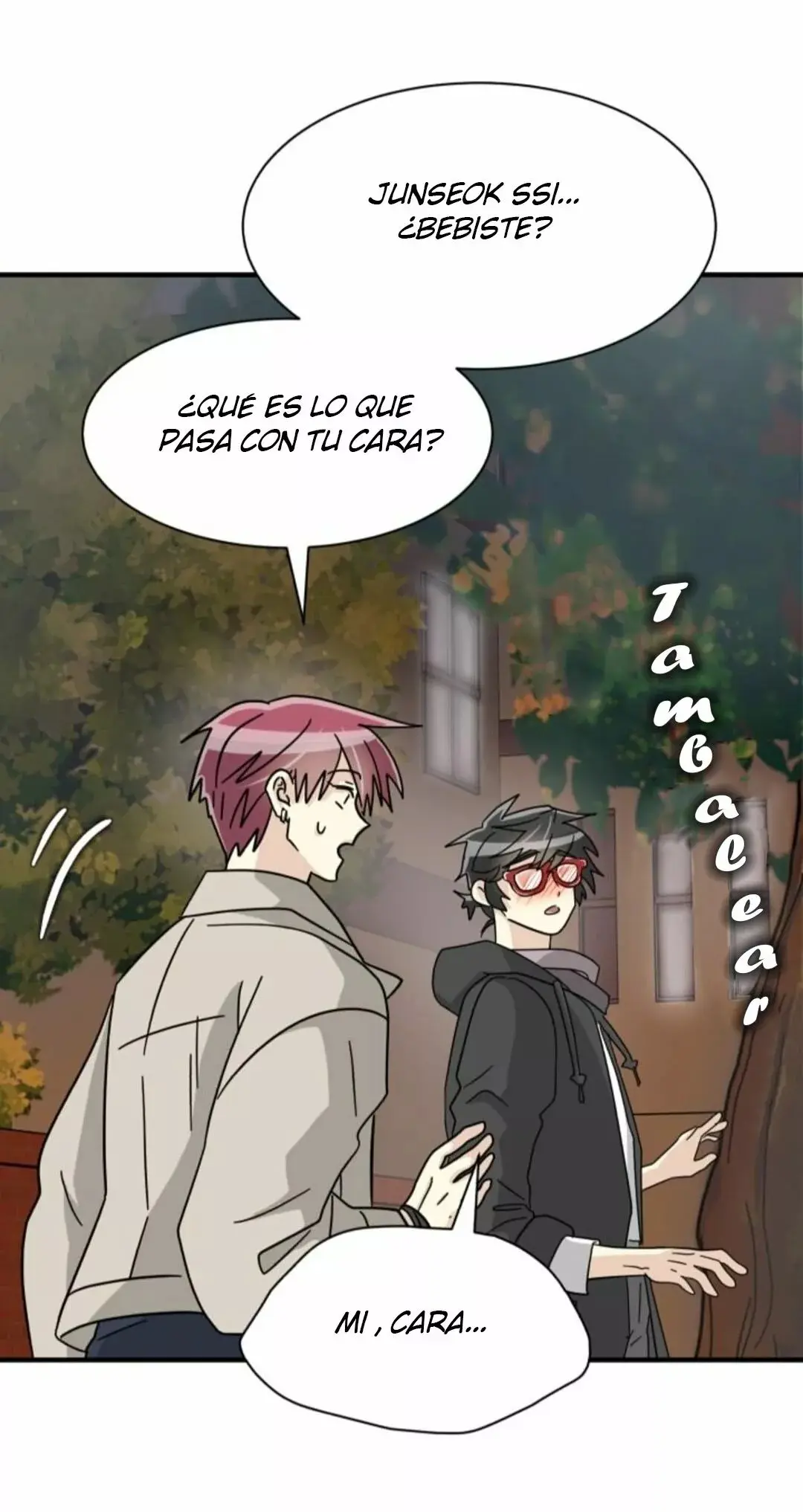 The Voice Next Door [Mature] capítulo 27, página 46
