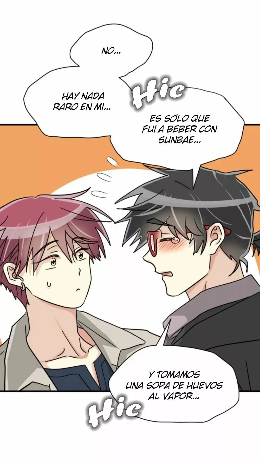 The Voice Next Door [Mature] capítulo 27, página 47