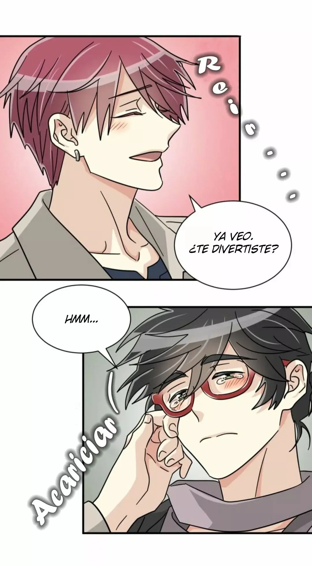 The Voice Next Door [Mature] capítulo 27, página 48