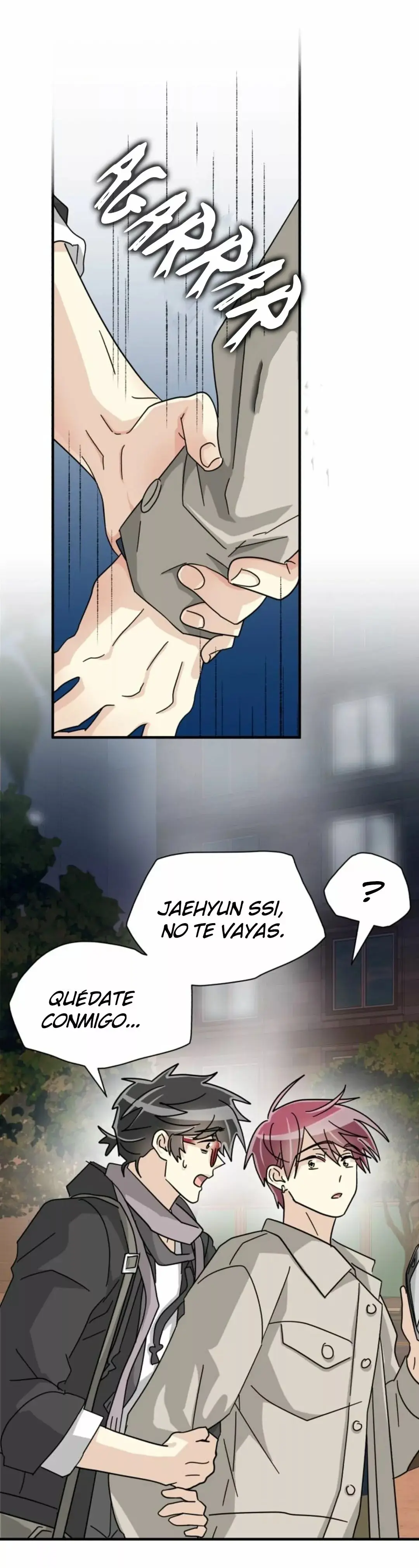 The Voice Next Door [Mature] capítulo 27, página 58