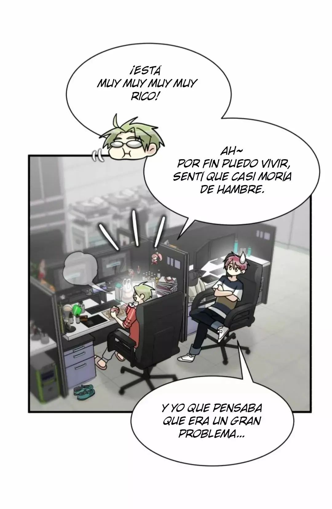 The Voice Next Door [Mature] capítulo 28, página 7