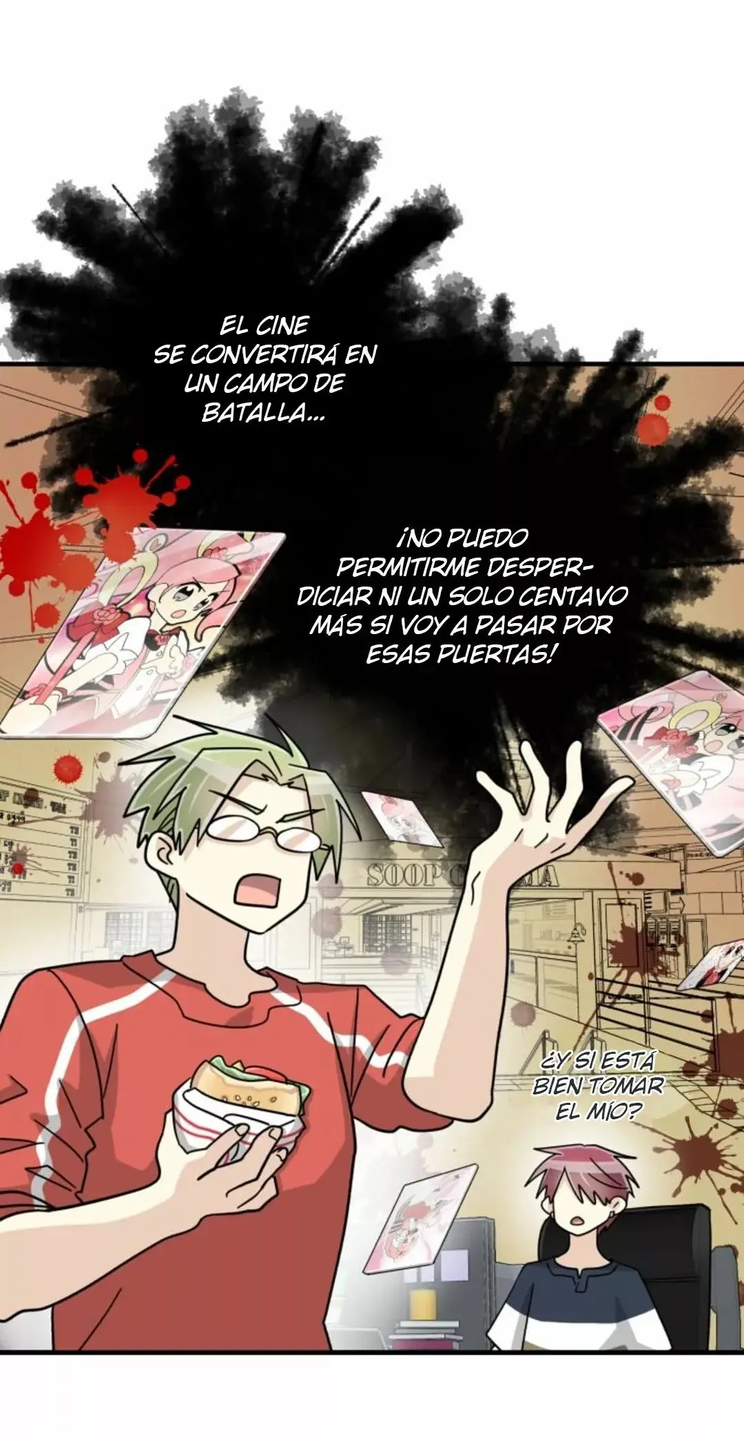 The Voice Next Door [Mature] capítulo 28, página 10
