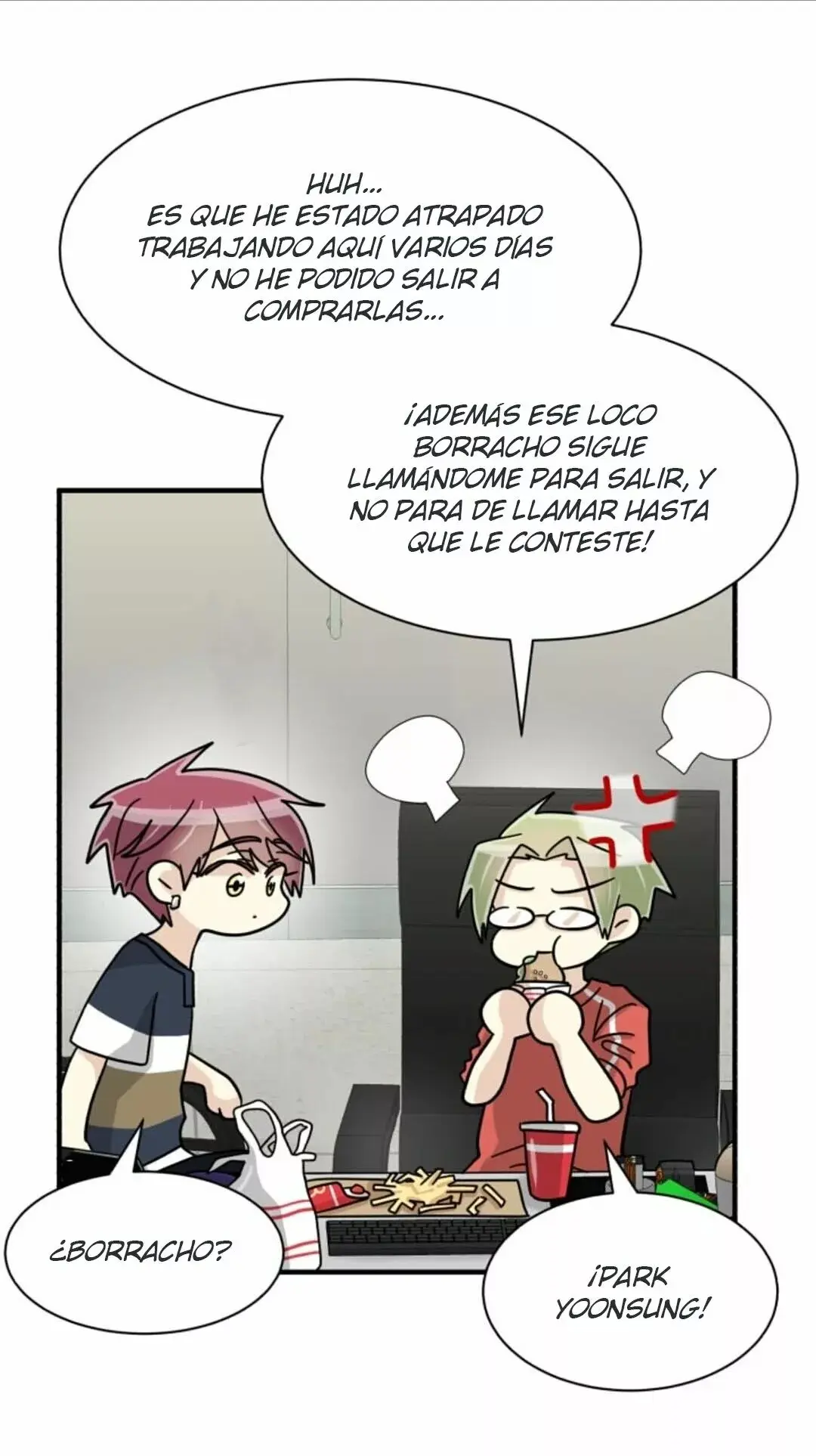 The Voice Next Door [Mature] capítulo 28, página 11